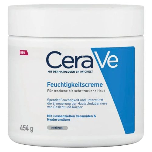 CeraVe, CERAVE Moisturising Cream 454ml Herren