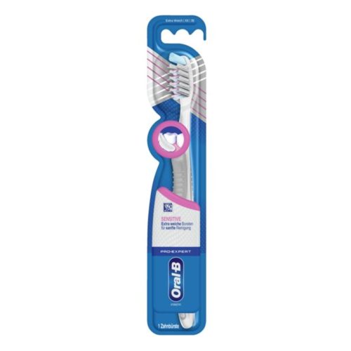 Oral-B, Oral-B CrossAct Handzahnbürste 35 extra weich (1 Stück)