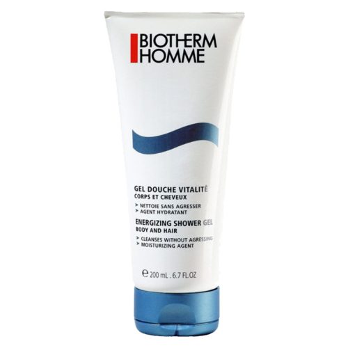 Biotherm, Biotherm Homme Gel Douche Vitalité 200ml Männlich