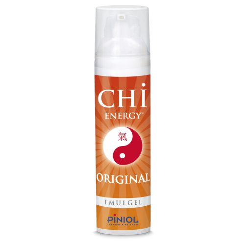 Piniol, Piniol CHI Energy Original Emulgel (75ml)