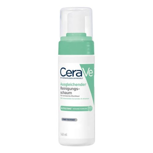 CeraVe, CERAVE - Balancing Air Foam Cleanser