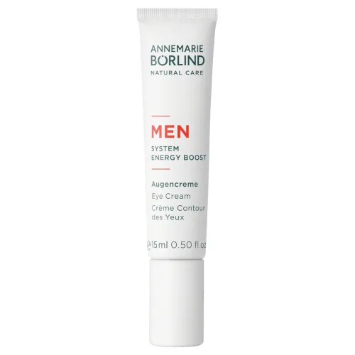 Annemarie Börlind, ANNEMARIE BÖRLIND MEN SYSTEM ENERGY BOOST Eye Cream Augencreme 15 ml