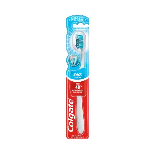 Colgate, COLGATE 360&deg; Zahnb&uuml;rste Sensitive