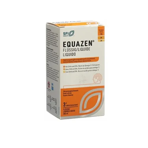 SFI Health, EQUAZEN Flüssig (200ml)