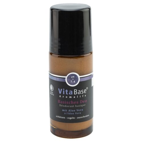 VitaBase, VitaBase Basisches Deo Roll-on (50ml)