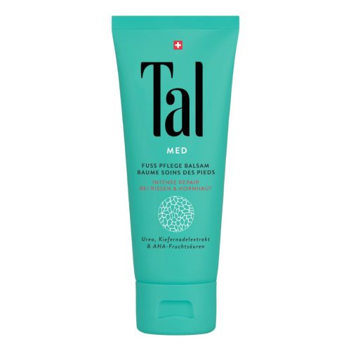 Tal, Tal Med Fuss Pflege Balsam (75ml)
