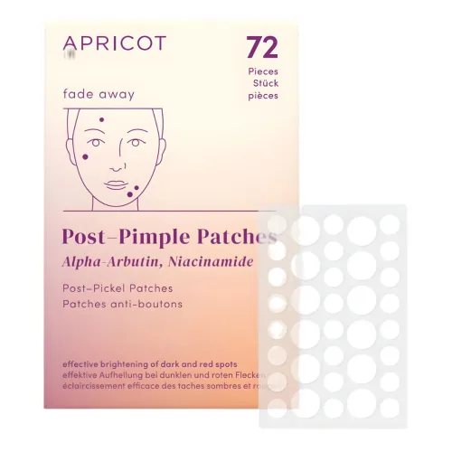 APRICOT, Apricot Post-Pickel Patches Anti-Akne 72 ct