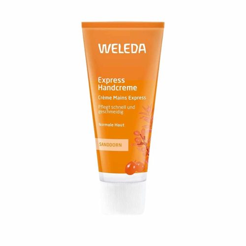 Weleda, Weleda Sea Buckthorn Expres Handcreme 50 ml
