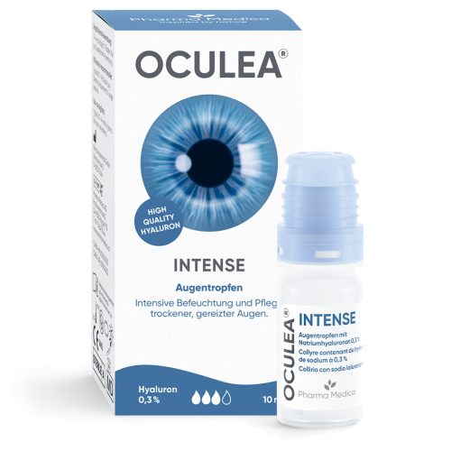 OCULEA, Oculea Intense Augentropfen 10 ml | Augentropfen