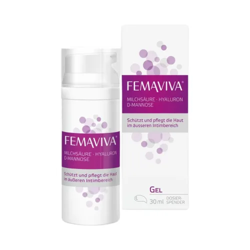 Femaviva, FEMAVIVA Gel Disp 30 ml