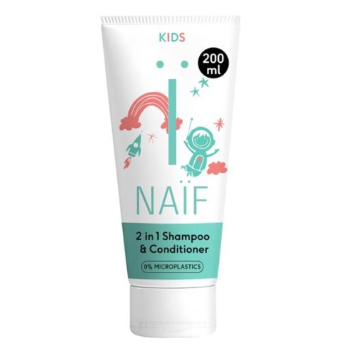 NAÏF, Naïf Kids Shampoo & Conditioner (250ml)