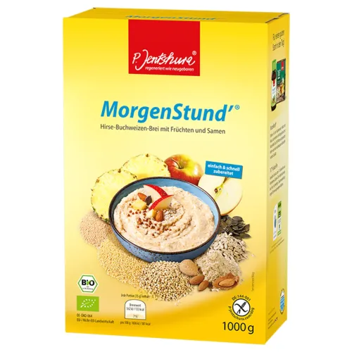 Jentschura, Jentschura MorgenStund (1000g)