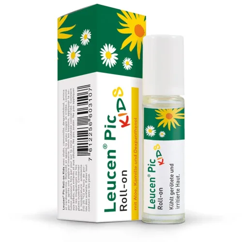 Leucen, Leucen Pic Roll-on Kids (10ml)
