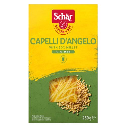 Schär, Schär Capelli Fideli, glutenfrei (250g)