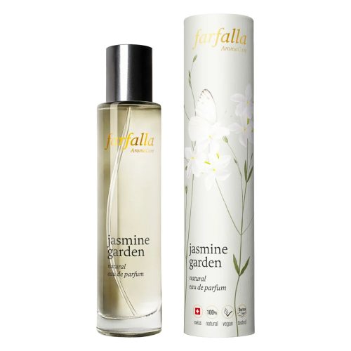 farfalla, Farfalla Natural Eau de Parfum Jasmine Garden (50ml)