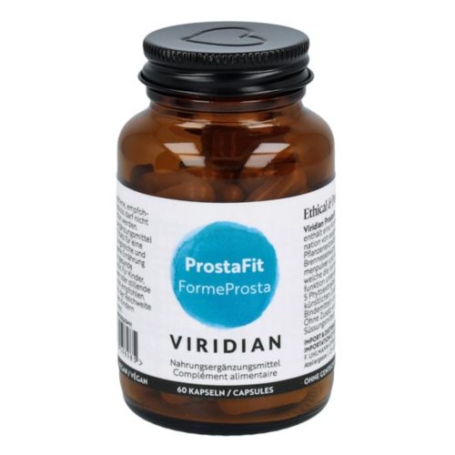 Viridian Nutrition, Viridian ProstaFit Kapseln (60 Stk)