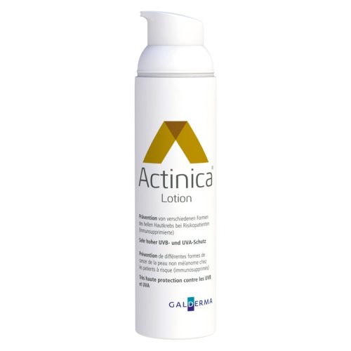 Actinica, Actinica Lotion mit Dispenser (80ml)
