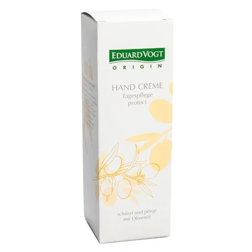 Eduard Vogt, Eduard Vogt Handcreme Tagespflege Protect (75ml)