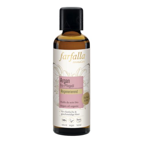 farfalla, farfalla - Argan Bio-Pflegeöl, 75 ml