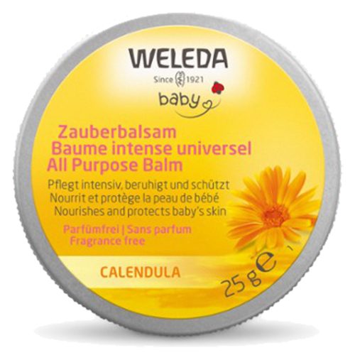Weleda, Weleda - Calendula Zauberbalsam, 25 g