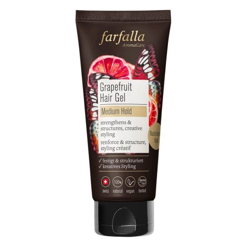 farfalla, Farfalla Haargel Grapefruit (100ml)