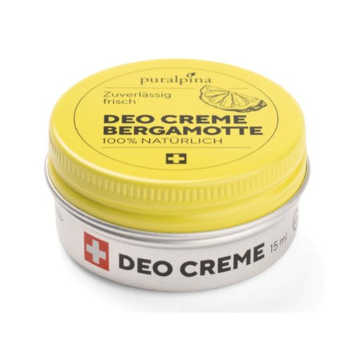 puralpina, puralpina Deo Creme Bergamotte (15ml)