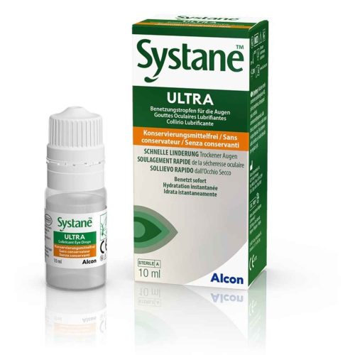 Systane, Systane Ultra Pf 10ml  | Augentropfen