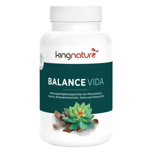 Kingnature, Kingnature Balance Vida