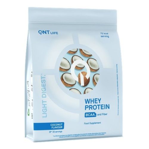 QNT, QNT Light Digest Whey Protein Coconut (500g)