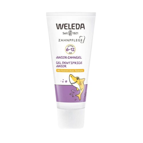 Weleda, WELEDA Zahngel Junior mit Fluorid