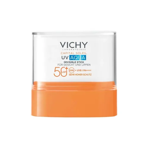 VICHY, VICHY - Capital Soleil UV-Aqua Invisible Stick SPF50+, 9 g