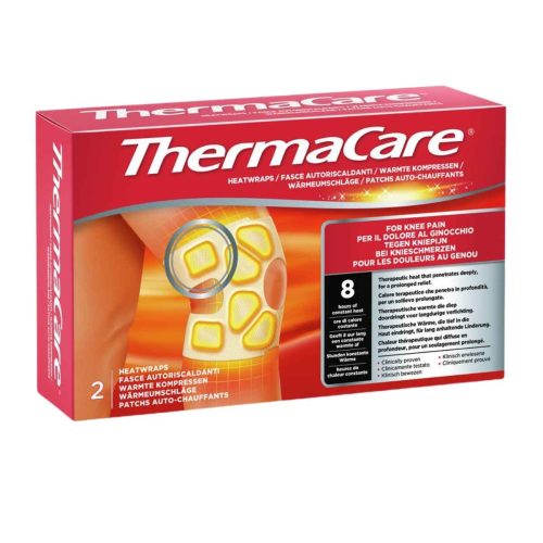 Thermacare, ThermaCare Patches gegen Knieschmerzen (2 Stk)