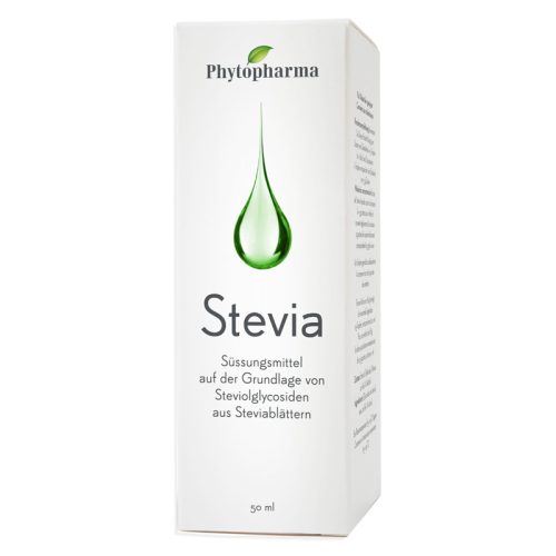Phytopharma, Phytopharma Stevia (50ml)