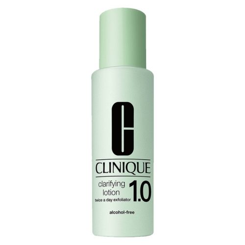 Clinique, Clinique 3-Phasen-Systempflege Clarifying Lotion Twice a Day Exfoliator 1.0 Gesichtscreme 200 ml
