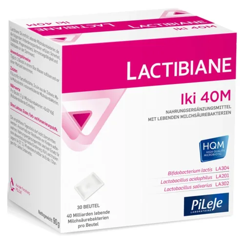 Lactibiane, Lactibiane Iki Pulver (30 Stk)