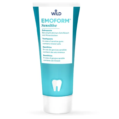 Emoform, EMOFORM Sensitive Zahnpaste (75ml)