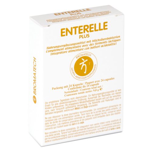 BROMATECH, ENTERELLE PLUS BROMATECH Kapseln (24 Stk)