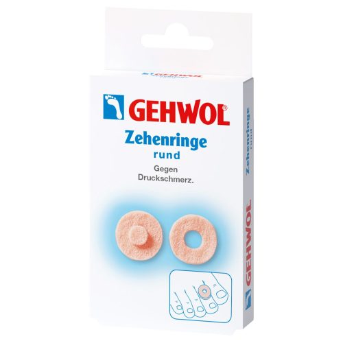 GEHWOL, Gehwol Zehenringe rund