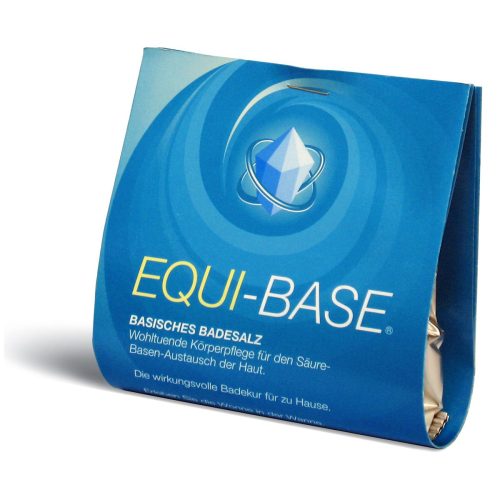 EQUI-BASE, EQUI-BASE Badesalz basisch (80g)