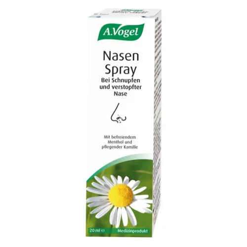 A. Vogel, A. Vogel Nasenspray (20ml)