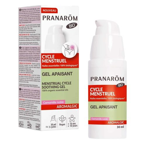 undefined, Pranarom Aromalgic Menstruationszyklus beruhigend 30 ml