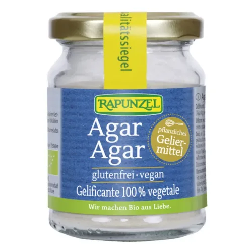 RAPUNZEL, Rapunzel Bio Agar Agar