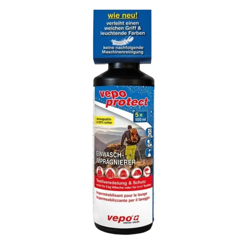 VEPO, vepoprotect Einwaschimprägnierer (500ml)