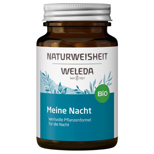 Weleda, Weleda Naturweisheit Meine Nacht 46 Stück