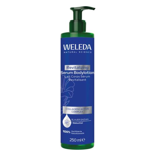 Weleda, Weleda - Revitalizing Bodylotion – Zellregeneration, Elastizität & Schutz vor Pigmentflecken, 250 ml
