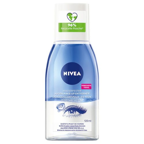 Nivea, NIVEA Augen Make-up Entferner wasserfest 125 ml