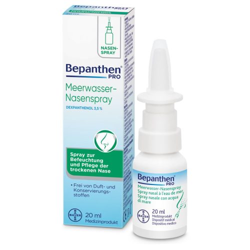 Bepanthen, Bepanthen Meerwasser Nasenspray (20ml)