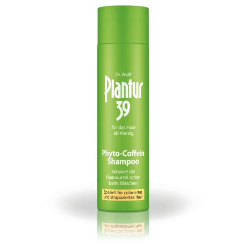 Plantur39, Plantur39 Plantur 39 Phyto-Coffein Shampoo Speziell für coloriertes und strapaziertes Haar