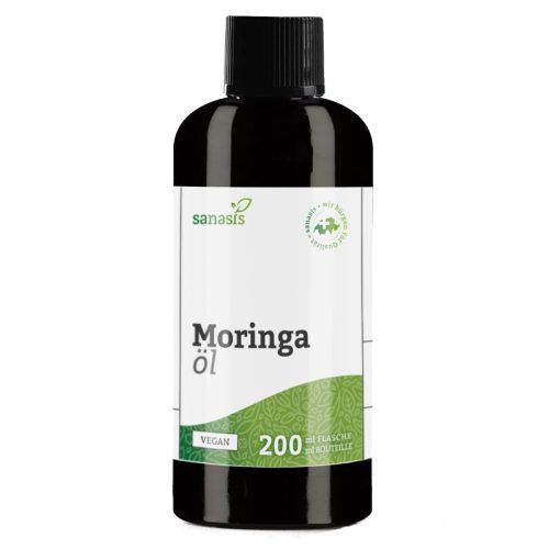 sanasis, sanasis Moringa Öl (200ml)