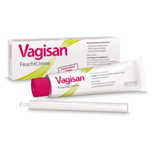 Vagisan, VAGISAN Feuchtcreme Tb 25 g